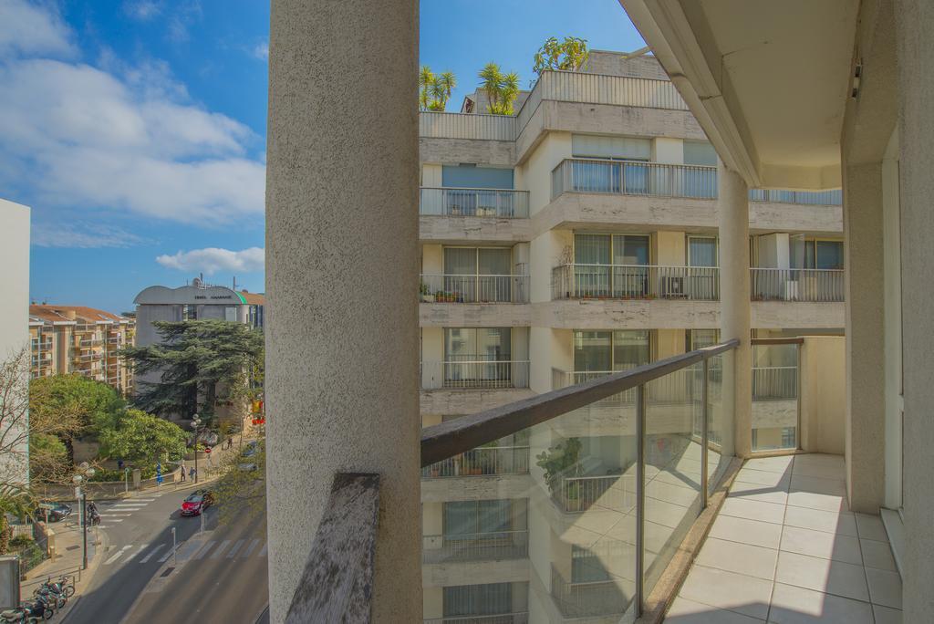 Residence Excelsuites Cannes Exterior photo