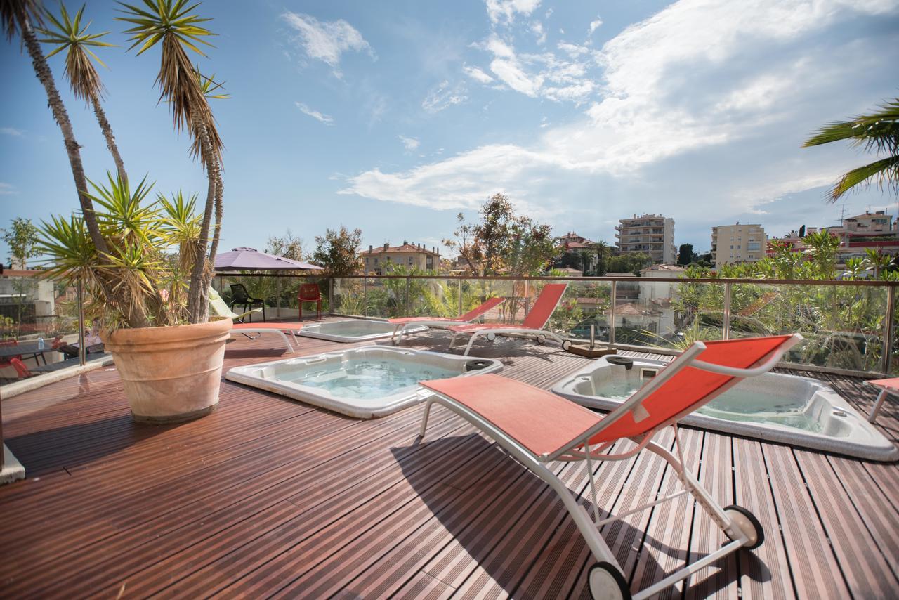 Residence Excelsuites Cannes Exterior photo