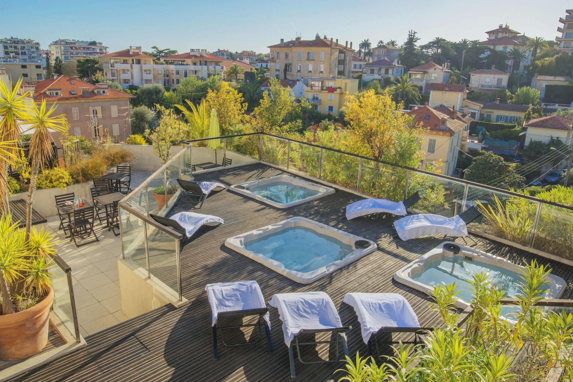 Residence Excelsuites Cannes Exterior photo